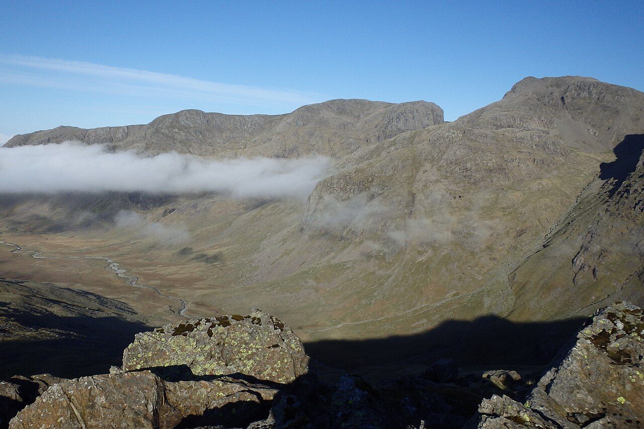 Clocks have gone back, and Wasdale rescuers say a head torch is how they found a walker in Upper Eskdale