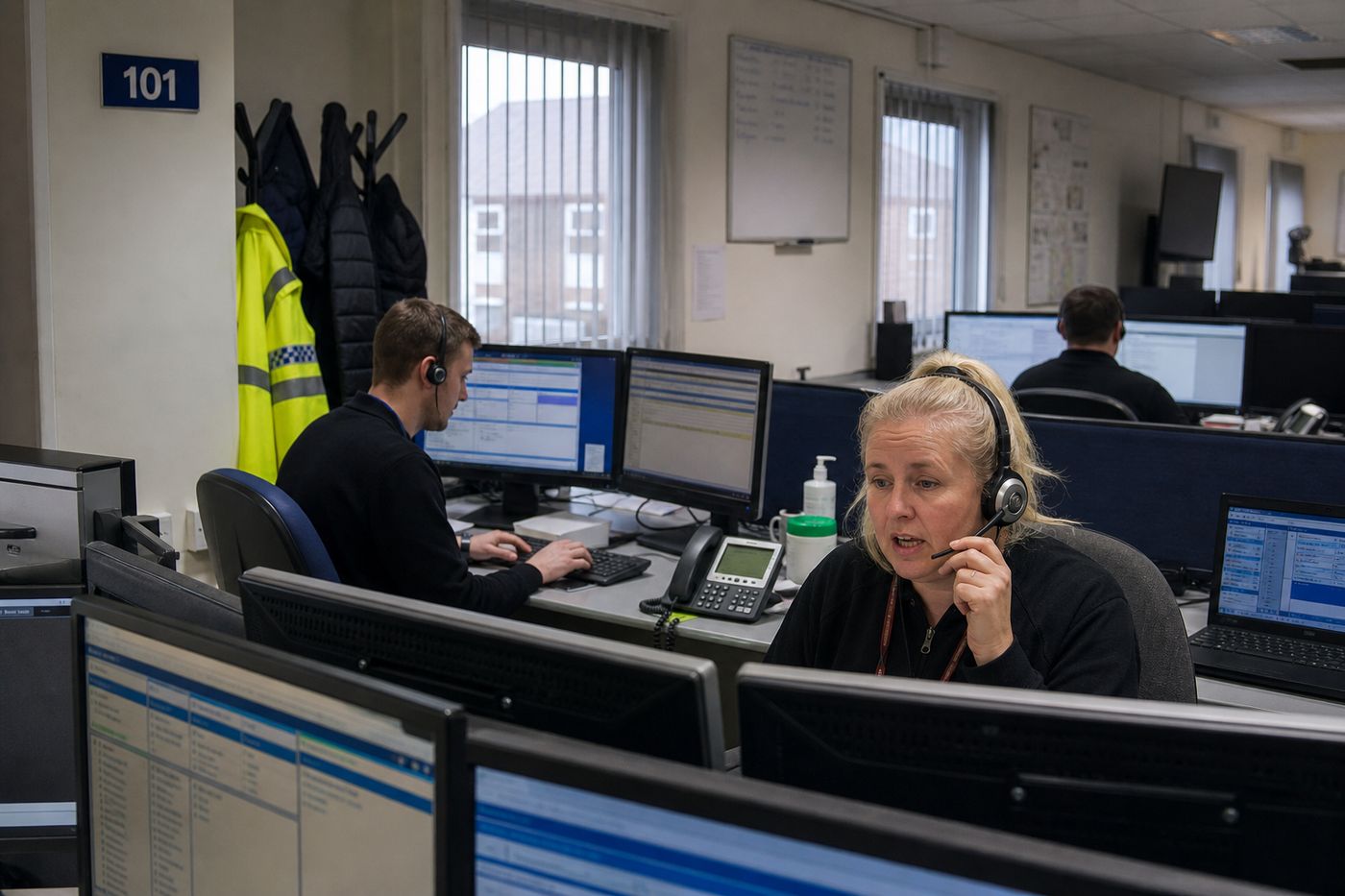 Cumbria Police Introduce AI Call Routing to Cut 101 Waits