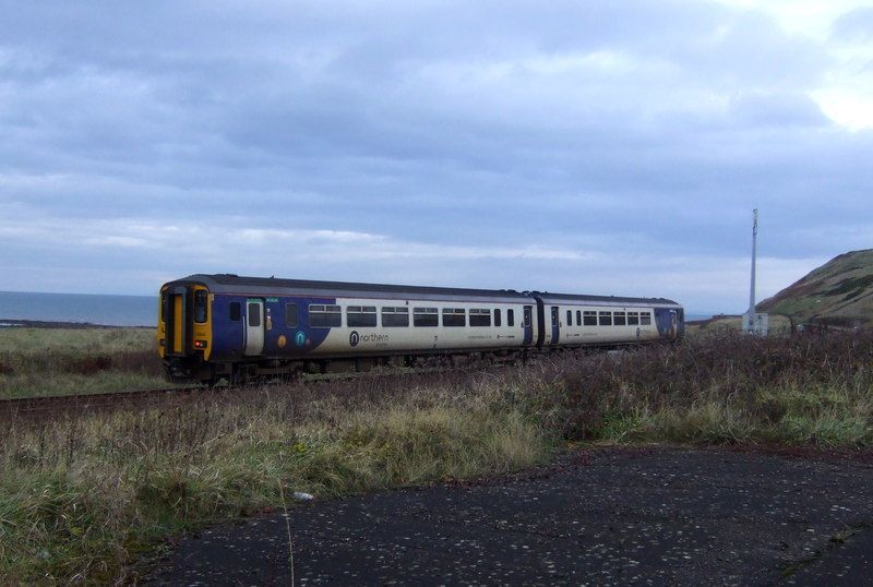 No trains between Carlisle and Whitehaven from 6.30pm on Saturday as Storm Boelo closes the Cumbrian Coast line