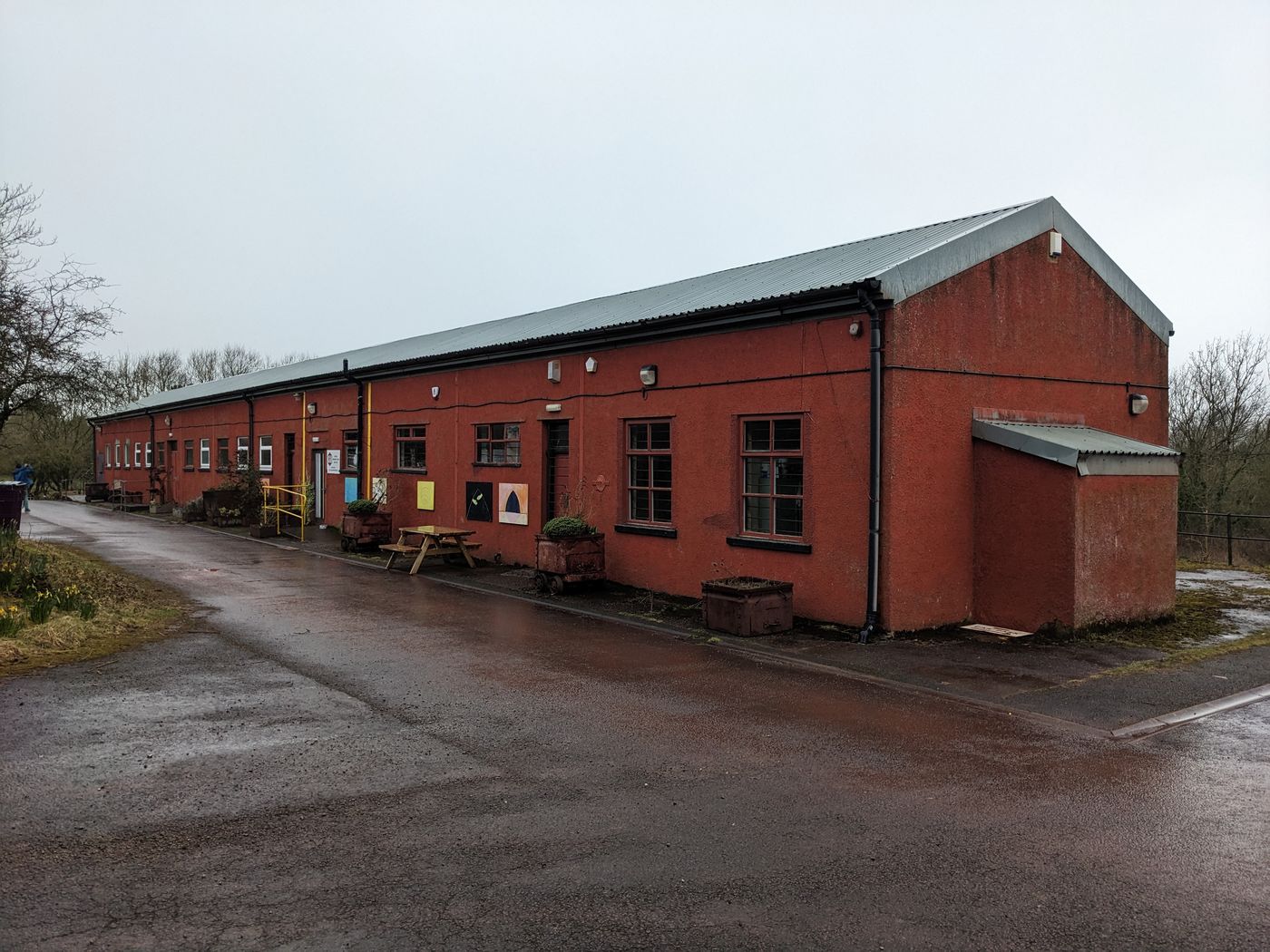 Free open day at Florence Arts Centre celebrates paint made from Egremont iron ore
