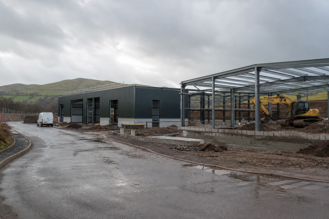 Construction Starts on iSH Enterprise Campus in Cleator Moor