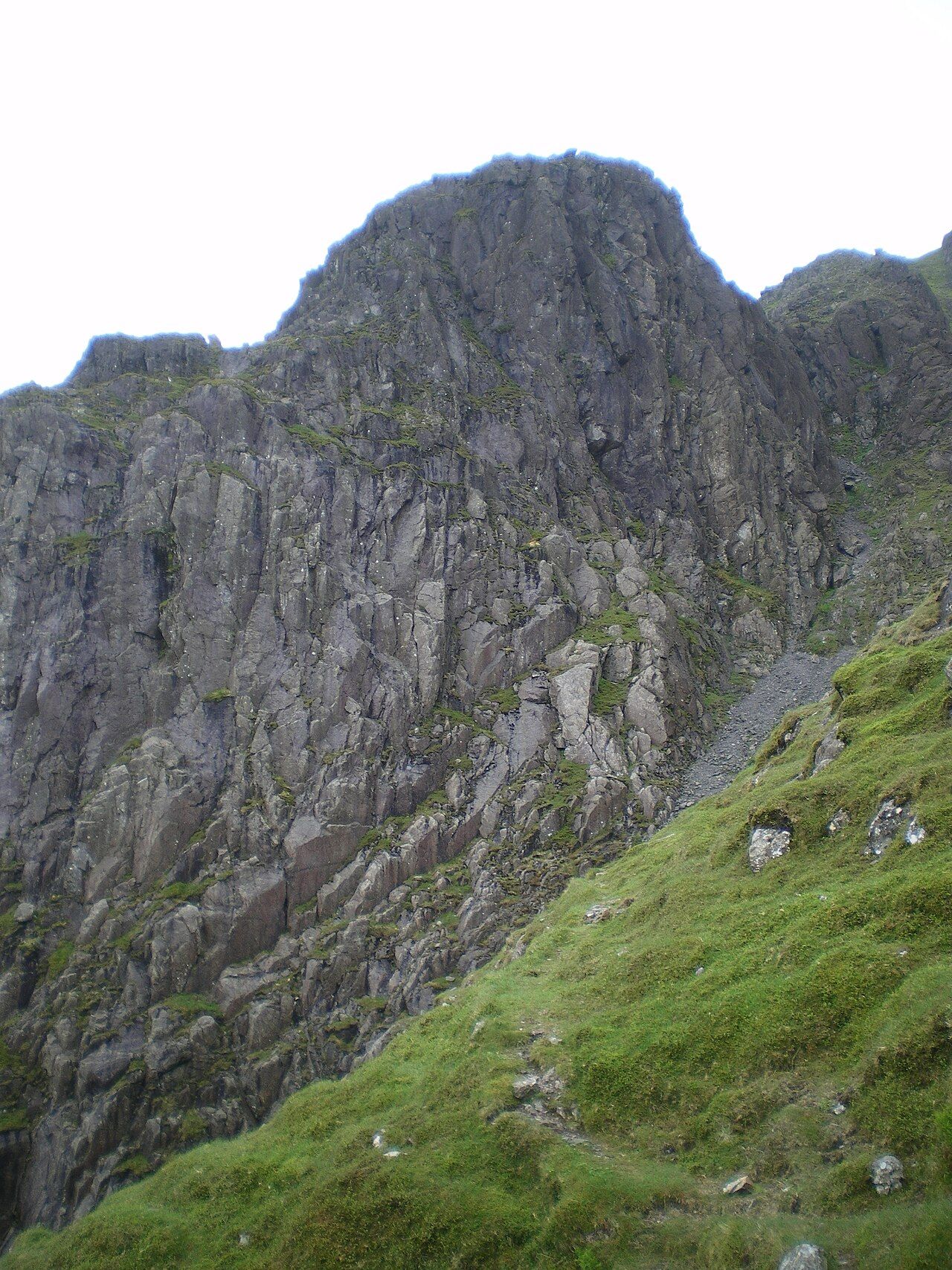 Pillar 200 climbing exhibition opens at the Beacon in Whitehaven on 31 October