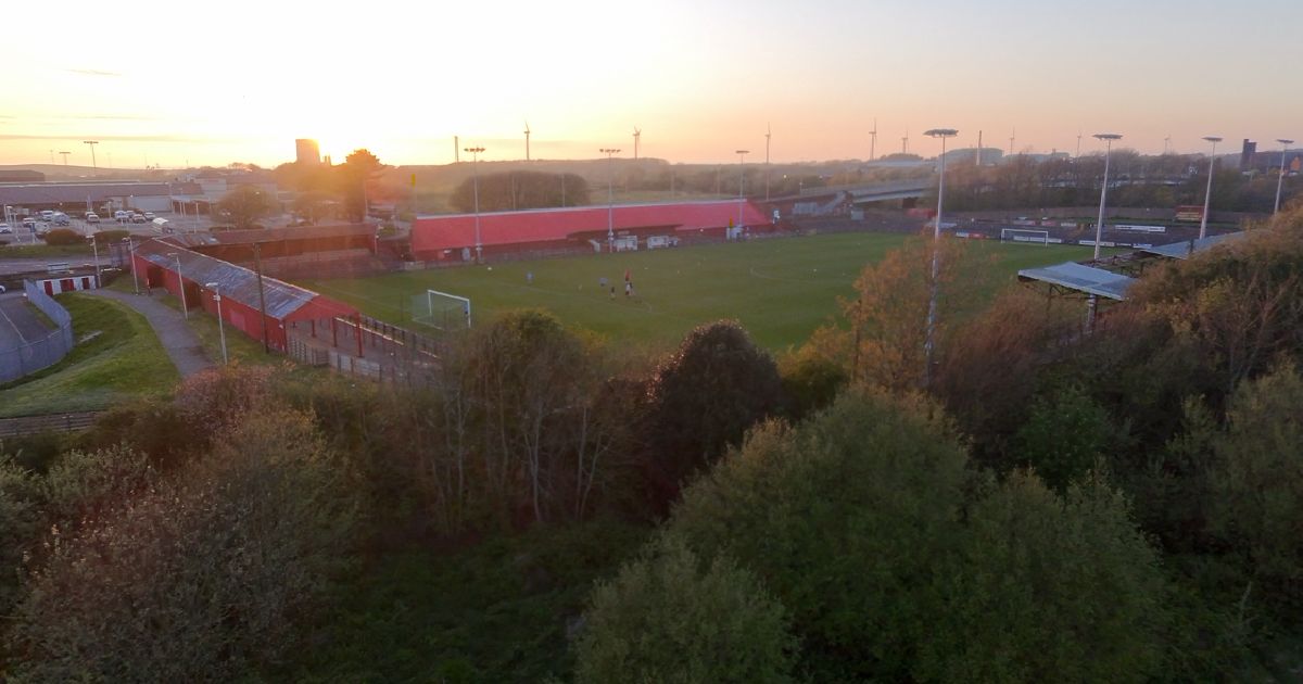 Workington Reds Boss Billy Barr Discusses Team Building Ahead of Pre-Season