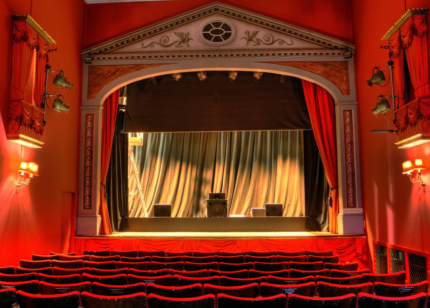 Rosehill Theatre Adds £6 Evening Film Screenings, Starting With Pressure on 21 October