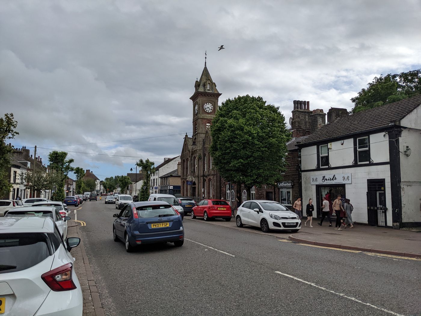 TJ Hughes to Open in Egremont Before the End of November