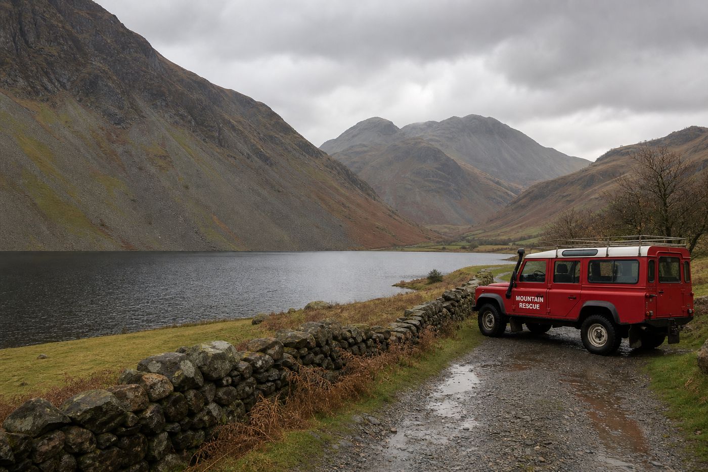 Wasdale Mountain Rescue Seeking Volunteers Before 15 September Deadline
