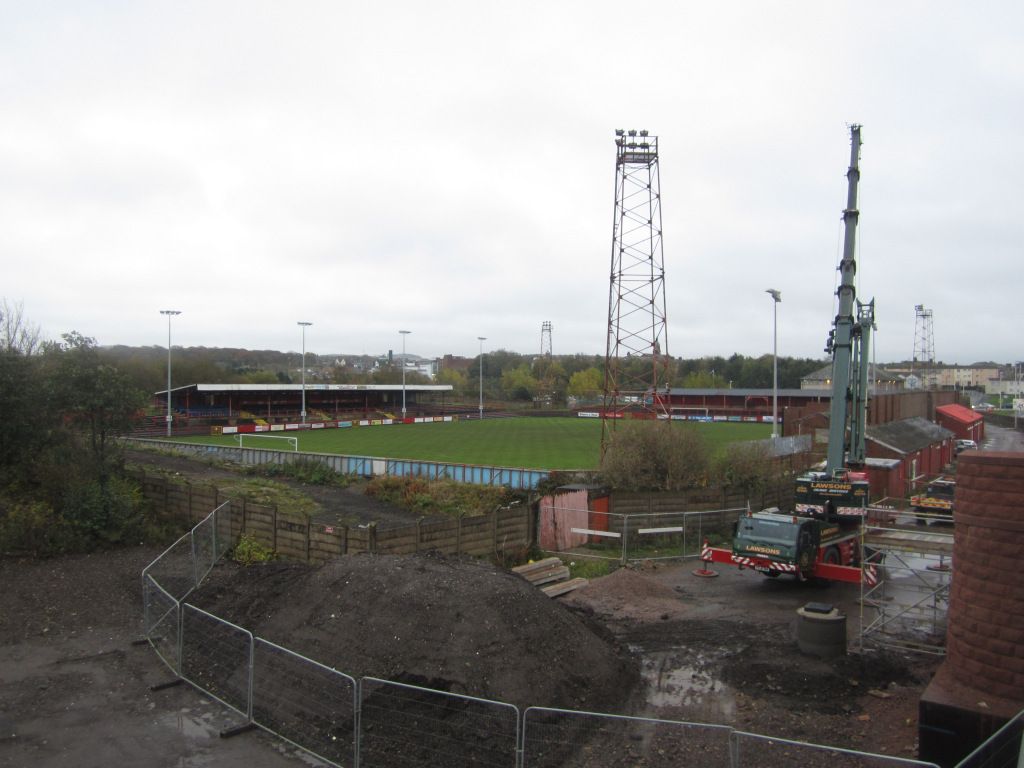 Workington AFC call off training as injury crisis bites before FA Trophy tie