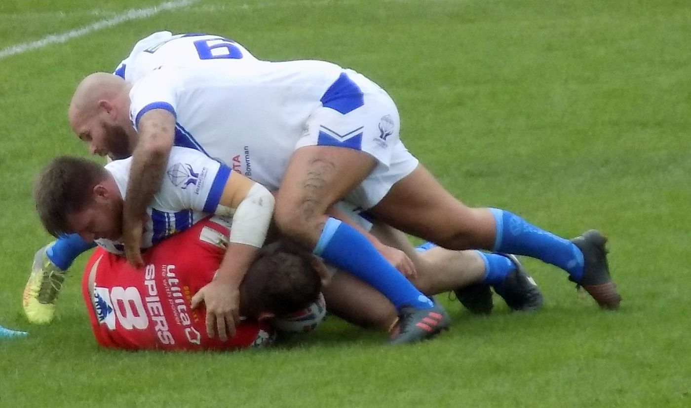 Workington Town fined over conduct towards a match doctor, as Tanna Featherstone re-signs for 2027
